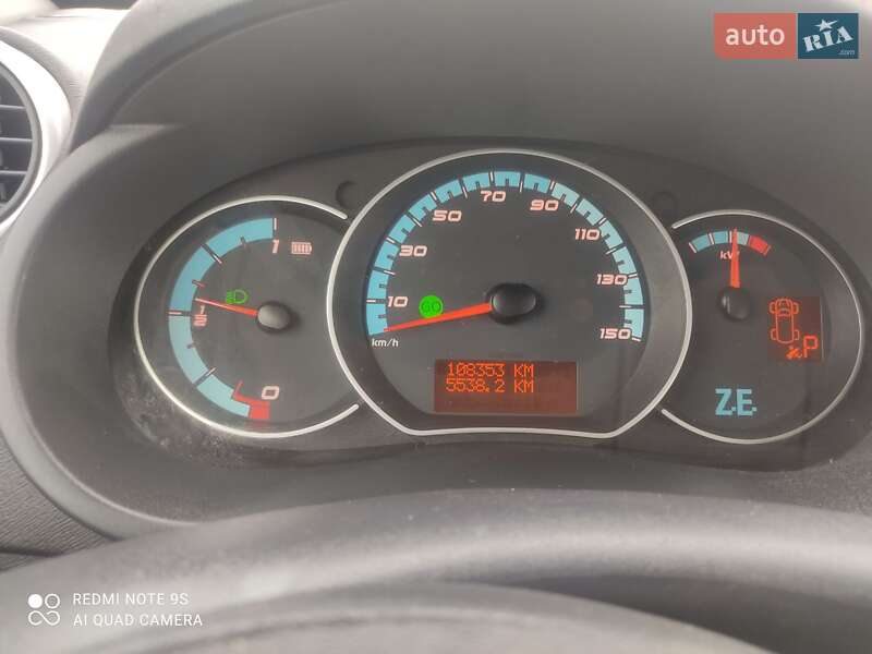 Минивэн Renault Kangoo 2012 в Черновцах фото 6 Минивэн Renault Kangoo 2012 в Черновцах