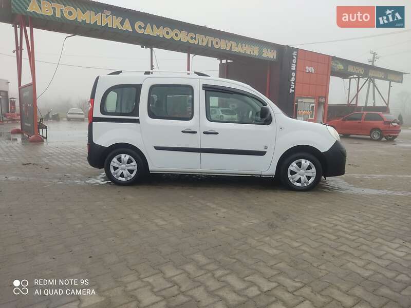 Минивэн Renault Kangoo 2012 в Черновцах фото 13 Минивэн Renault Kangoo 2012 в Черновцах