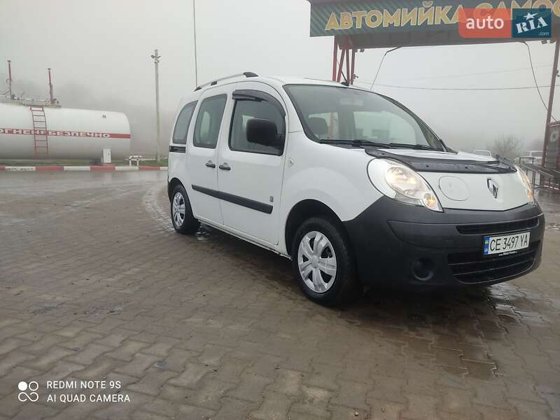 Минивэн Renault Kangoo 2012 в Черновцах фото 18 Минивэн Renault Kangoo 2012 в Черновцах
