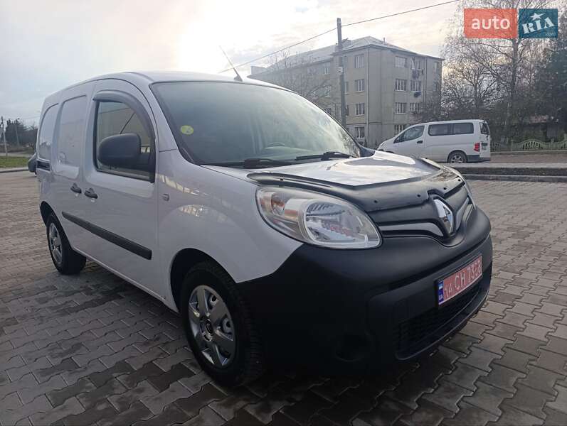 Грузовой фургон Renault Kangoo 2020 в Золочеве