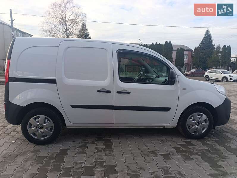 Грузовой фургон Renault Kangoo 2020 в Золочеве