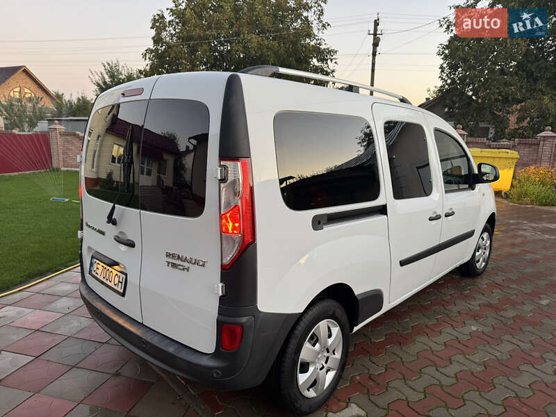 Минивэн Renault Kangoo 2019 в Черновцах