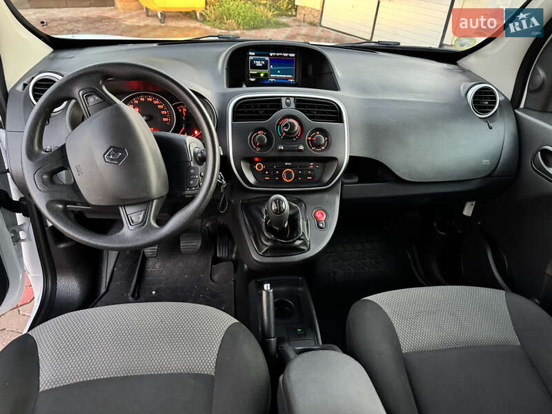 Минивэн Renault Kangoo 2019 в Черновцах