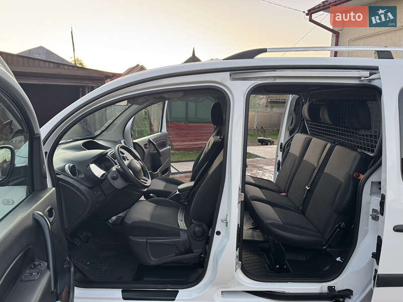 Минивэн Renault Kangoo 2019 в Черновцах