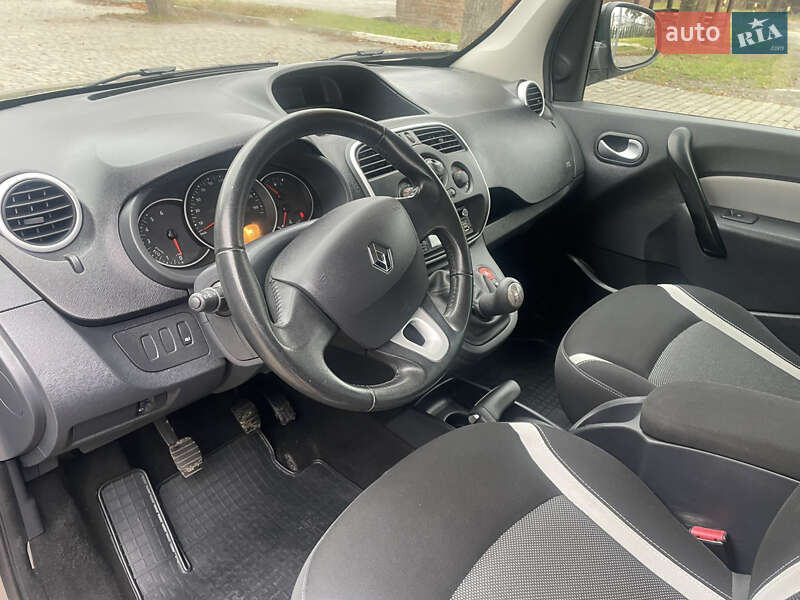 Минивэн Renault Kangoo 2014 в Луцке фото 19 Минивэн Renault Kangoo 2014 в Луцке