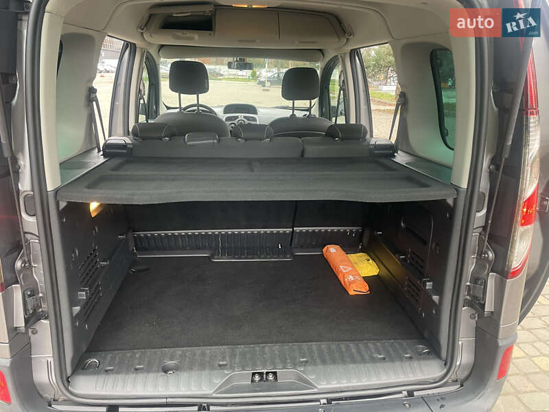 Минивэн Renault Kangoo 2014 в Луцке фото 35 Минивэн Renault Kangoo 2014 в Луцке