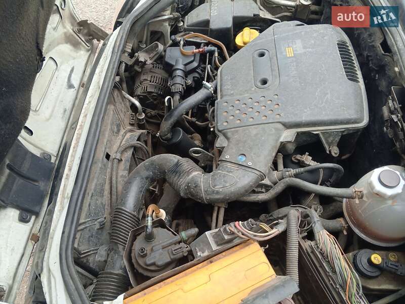 Минивэн Renault Kangoo 2001 в Херсоне фото 7 Минивэн Renault Kangoo 2001 в Херсоне