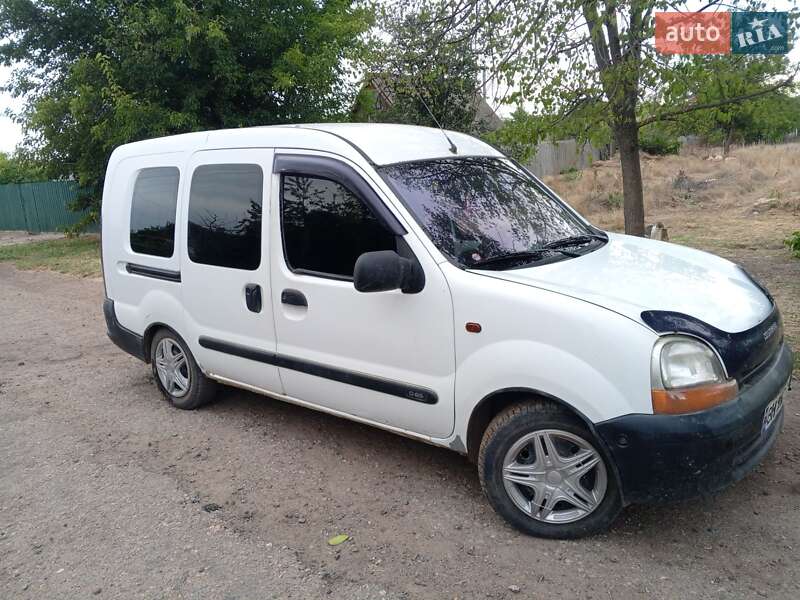 Минивэн Renault Kangoo 2001 в Херсоне фото 4 Минивэн Renault Kangoo 2001 в Херсоне