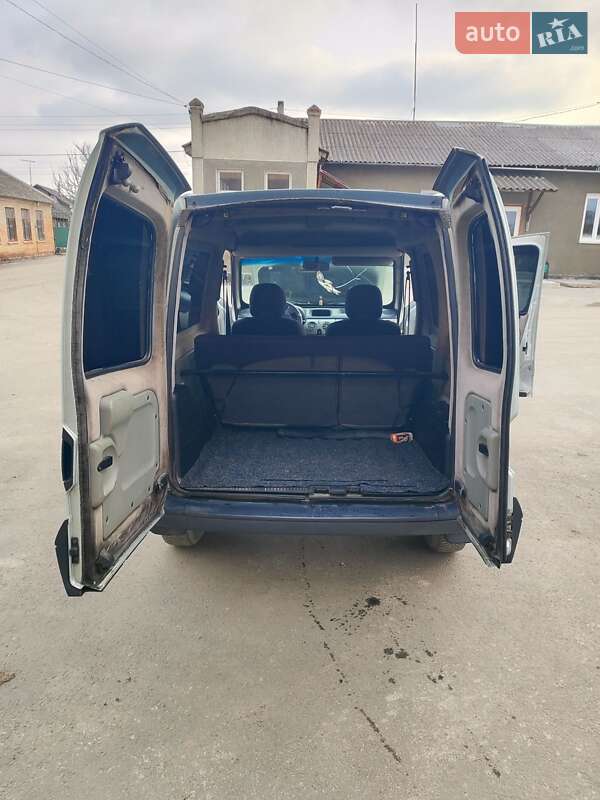 Мінівен Renault Kangoo 2005 в Шепетівці