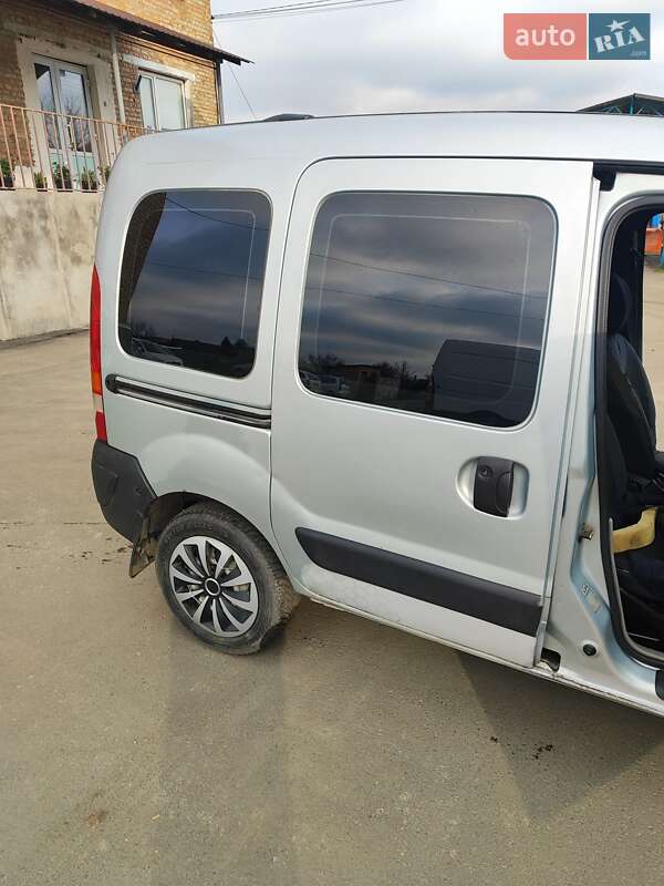 Мінівен Renault Kangoo 2005 в Шепетівці