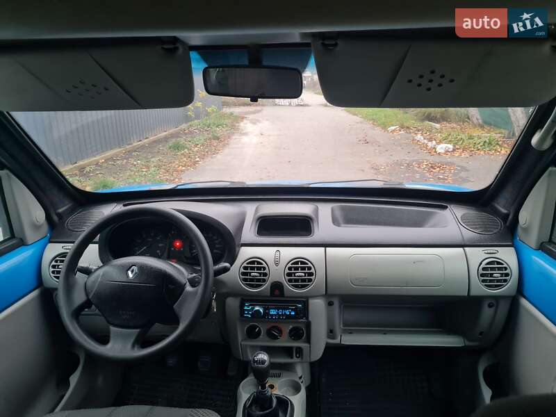 Мінівен Renault Kangoo 2003 в Хмельницькому фото 10 Мінівен Renault Kangoo 2003 в Хмельницькому