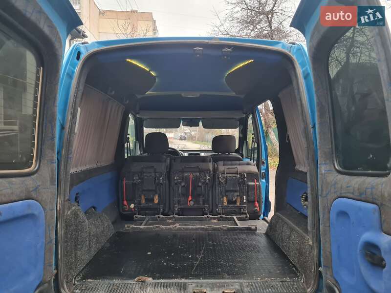 Мінівен Renault Kangoo 2003 в Хмельницькому фото 16 Мінівен Renault Kangoo 2003 в Хмельницькому