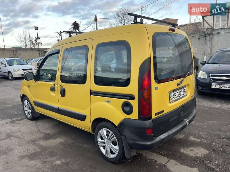 Мінівен Renault Kangoo 2003 в Полтаві фото 12 Мінівен Renault Kangoo 2003 в Полтаві