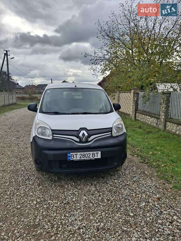 Вантажний фургон Renault Kangoo 2013 в Івано-Франківську фото 8 Вантажний фургон Renault Kangoo 2013 в Івано-Франківську