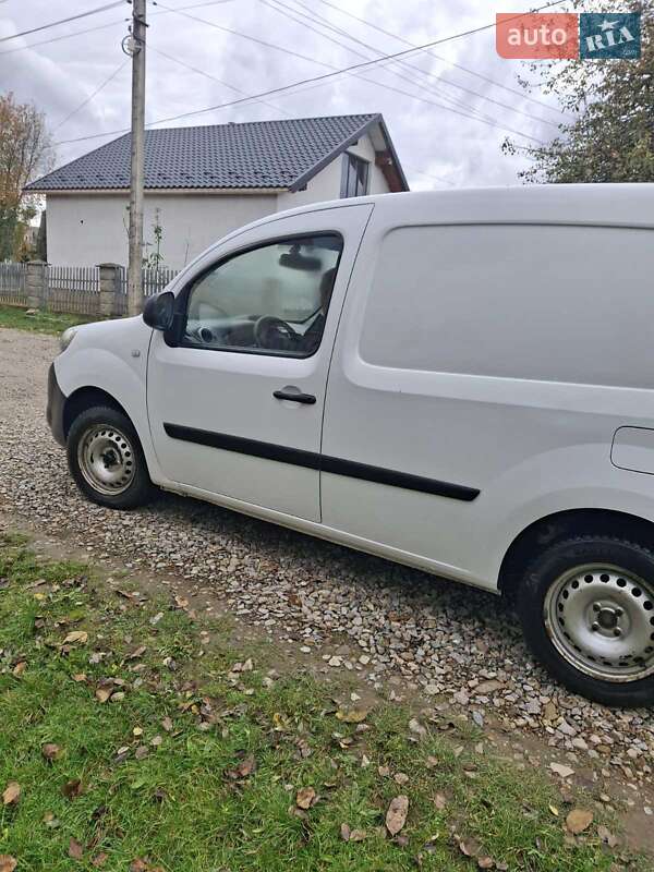 Вантажний фургон Renault Kangoo 2013 в Івано-Франківську фото 9 Вантажний фургон Renault Kangoo 2013 в Івано-Франківську