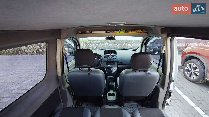 Мінівен Renault Kangoo 2011 в Боярці