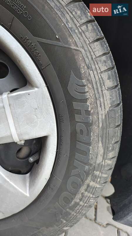 Мінівен Renault Kangoo 2011 в Боярці