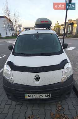 Минивэн Renault Kangoo 2011 в Боярке
