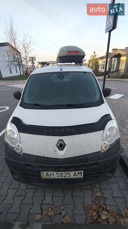 Мінівен Renault Kangoo 2011 в Боярці
