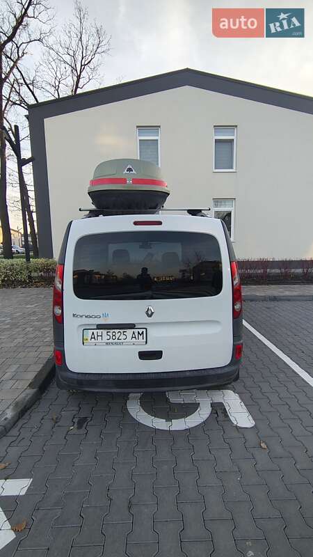 Мінівен Renault Kangoo 2011 в Боярці