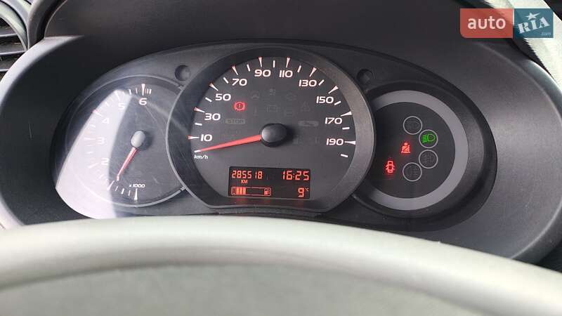 Мінівен Renault Kangoo 2011 в Боярці