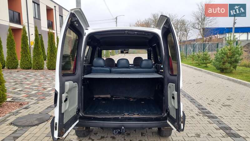 Минивэн Renault Kangoo 2006 в Луцке фото 13 Минивэн Renault Kangoo 2006 в Луцке