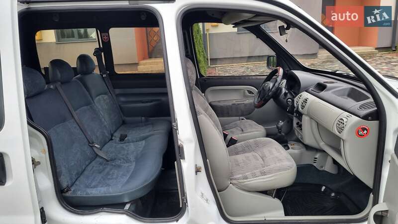 Минивэн Renault Kangoo 2006 в Луцке фото 17 Минивэн Renault Kangoo 2006 в Луцке