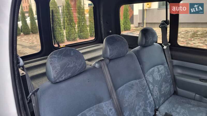 Минивэн Renault Kangoo 2006 в Луцке фото 22 Минивэн Renault Kangoo 2006 в Луцке