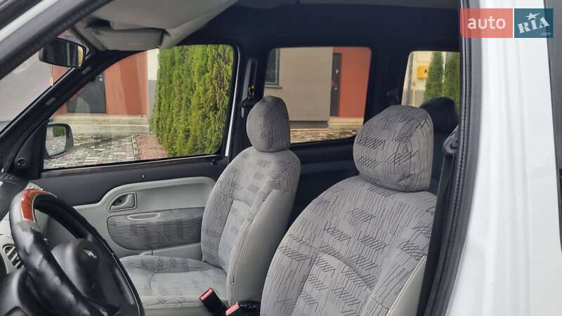 Минивэн Renault Kangoo 2006 в Луцке фото 28 Минивэн Renault Kangoo 2006 в Луцке