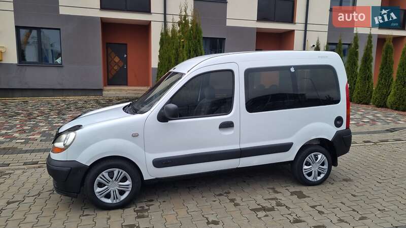 Минивэн Renault Kangoo 2006 в Луцке фото 33 Минивэн Renault Kangoo 2006 в Луцке