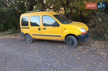 Мінівен Renault Kangoo 1999 в Барвінковому
