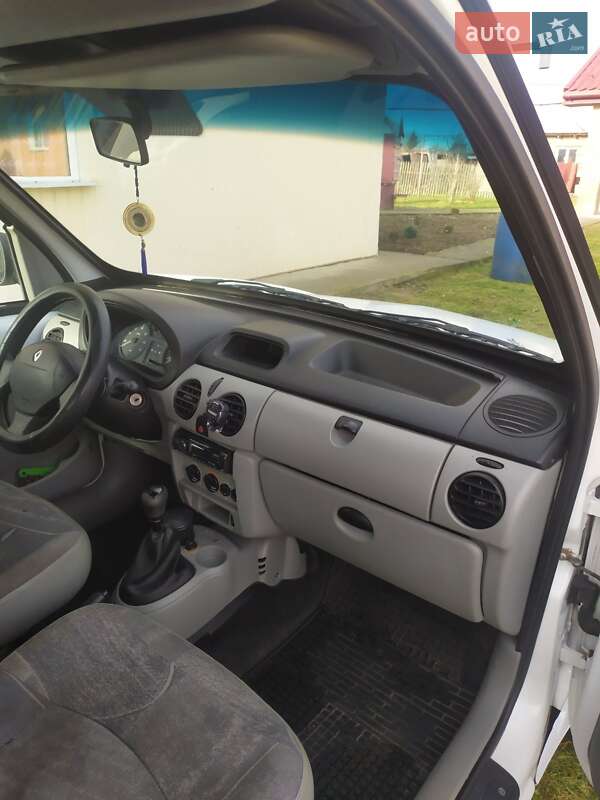Минивэн Renault Kangoo 2005 в Калуше