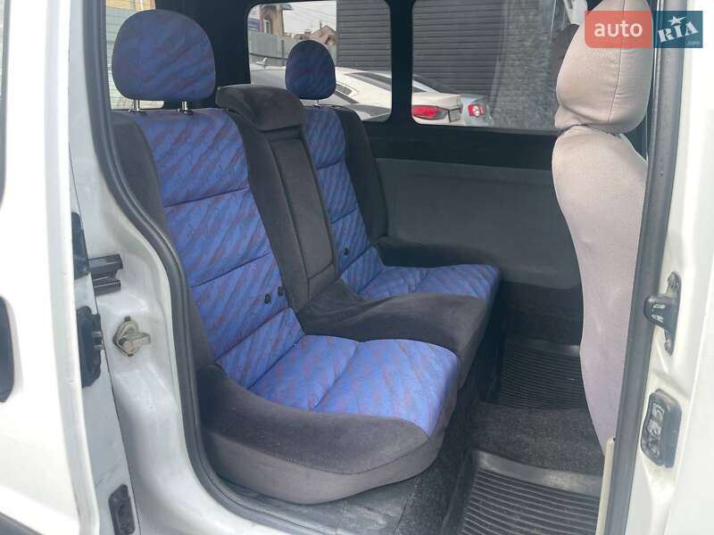 Мінівен Renault Kangoo 2007 в Києві