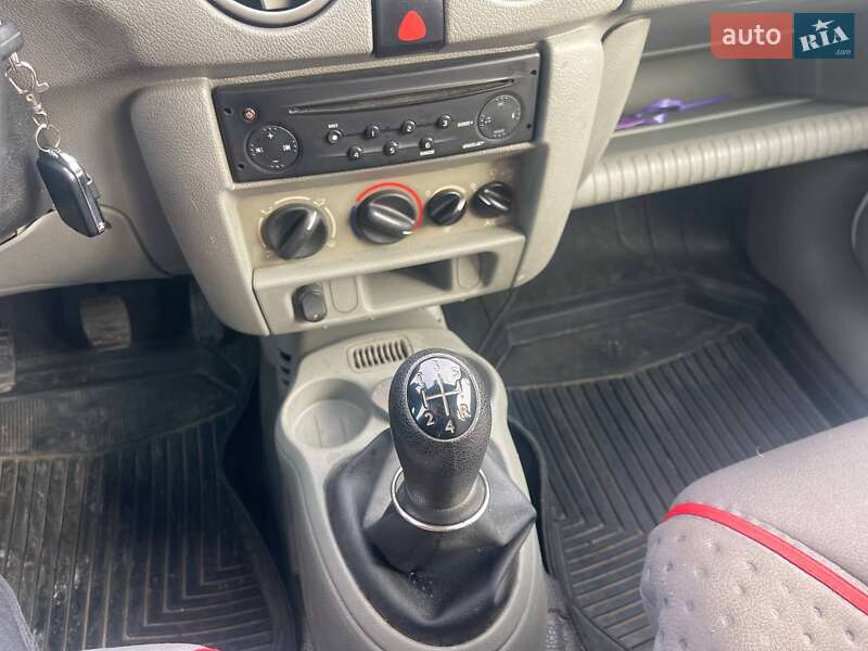 Мінівен Renault Kangoo 2007 в Києві