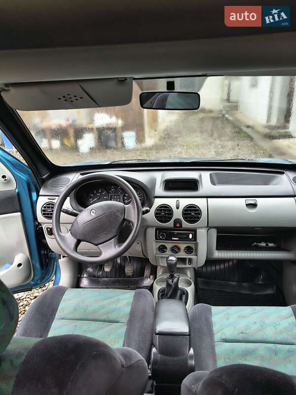 Мінівен Renault Kangoo 2004 в Коломиї