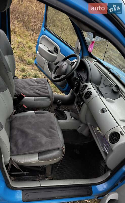 Минивэн Renault Kangoo 2001 в Конотопе