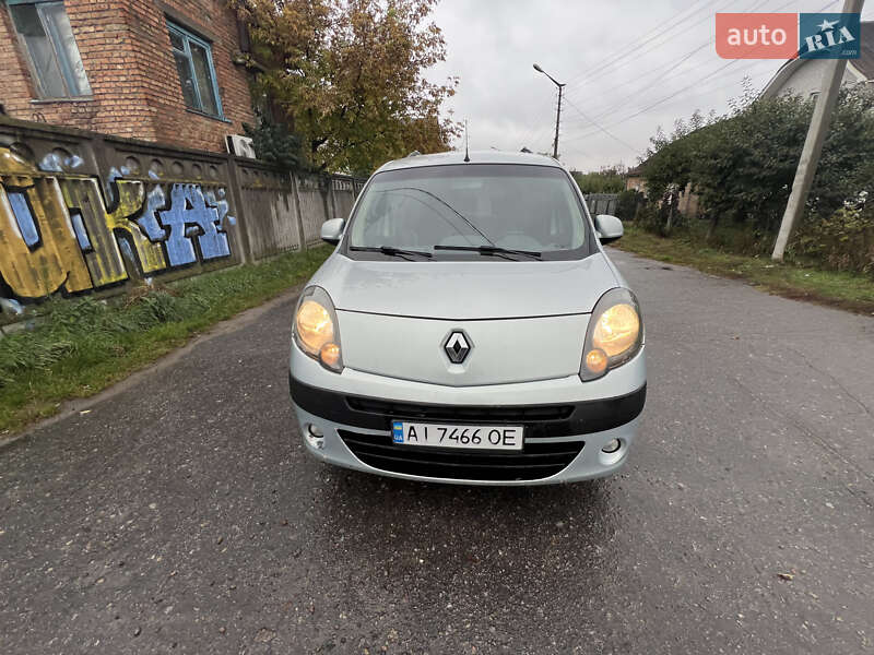 Минивэн Renault Kangoo 2013 в Фастове фото 2 Минивэн Renault Kangoo 2013 в Фастове