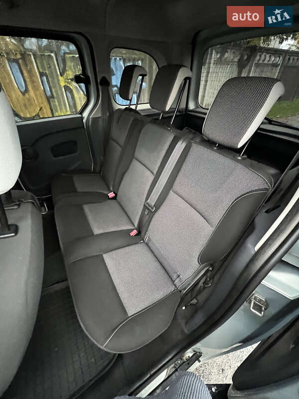 Минивэн Renault Kangoo 2013 в Фастове фото 6 Минивэн Renault Kangoo 2013 в Фастове