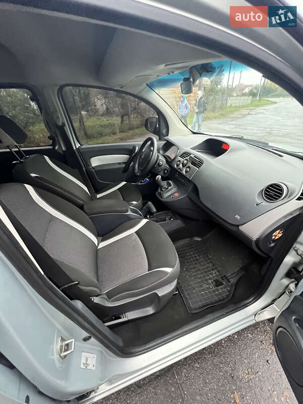 Минивэн Renault Kangoo 2013 в Фастове фото 9 Минивэн Renault Kangoo 2013 в Фастове