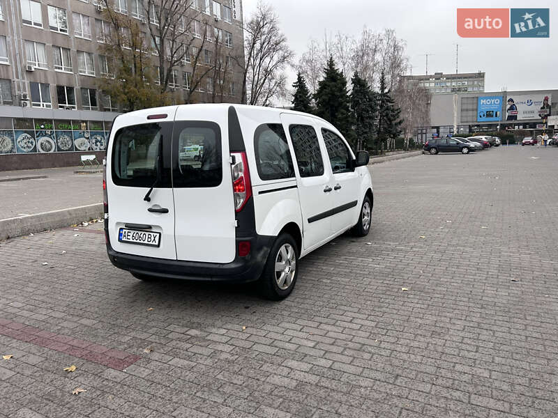 Минивэн Renault Kangoo 2013 в Днепре