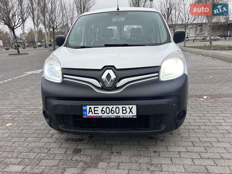 Минивэн Renault Kangoo 2013 в Днепре