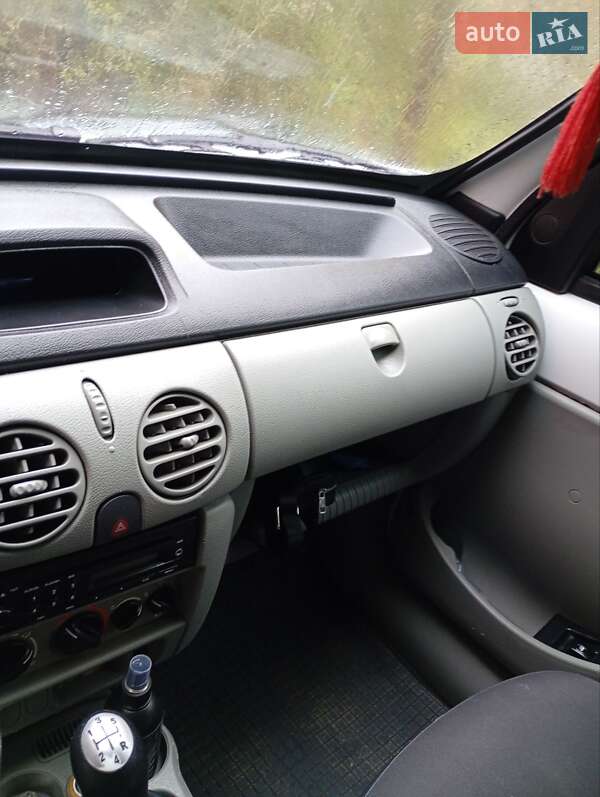 Другие грузовики Renault Kangoo 2007 в Львове