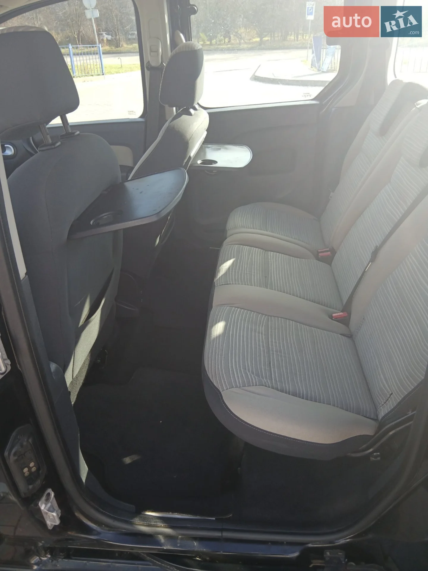 2011 Renault Kangoo - мініатюра 9