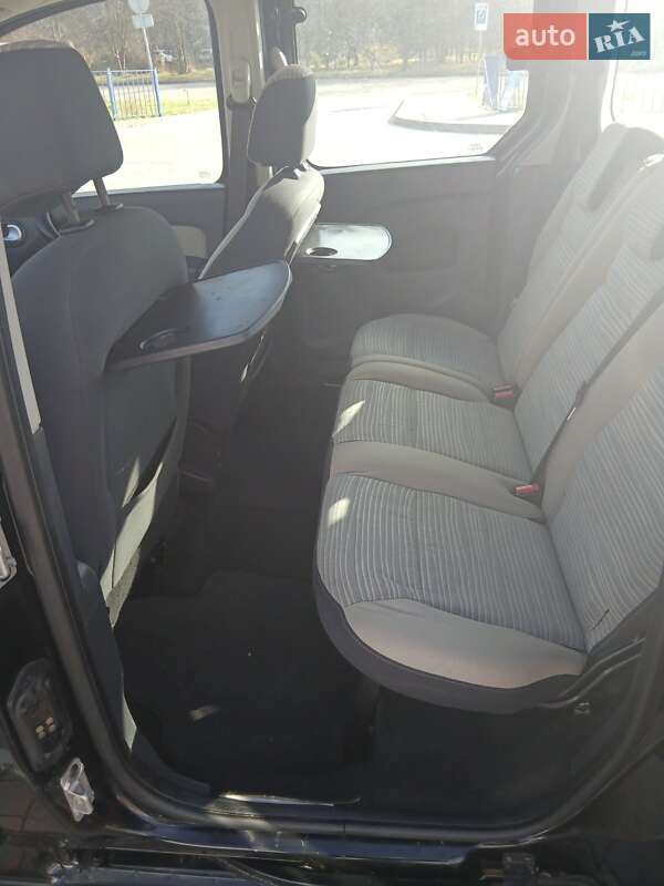 Мінівен Renault Kangoo 2011 в Дрогобичі