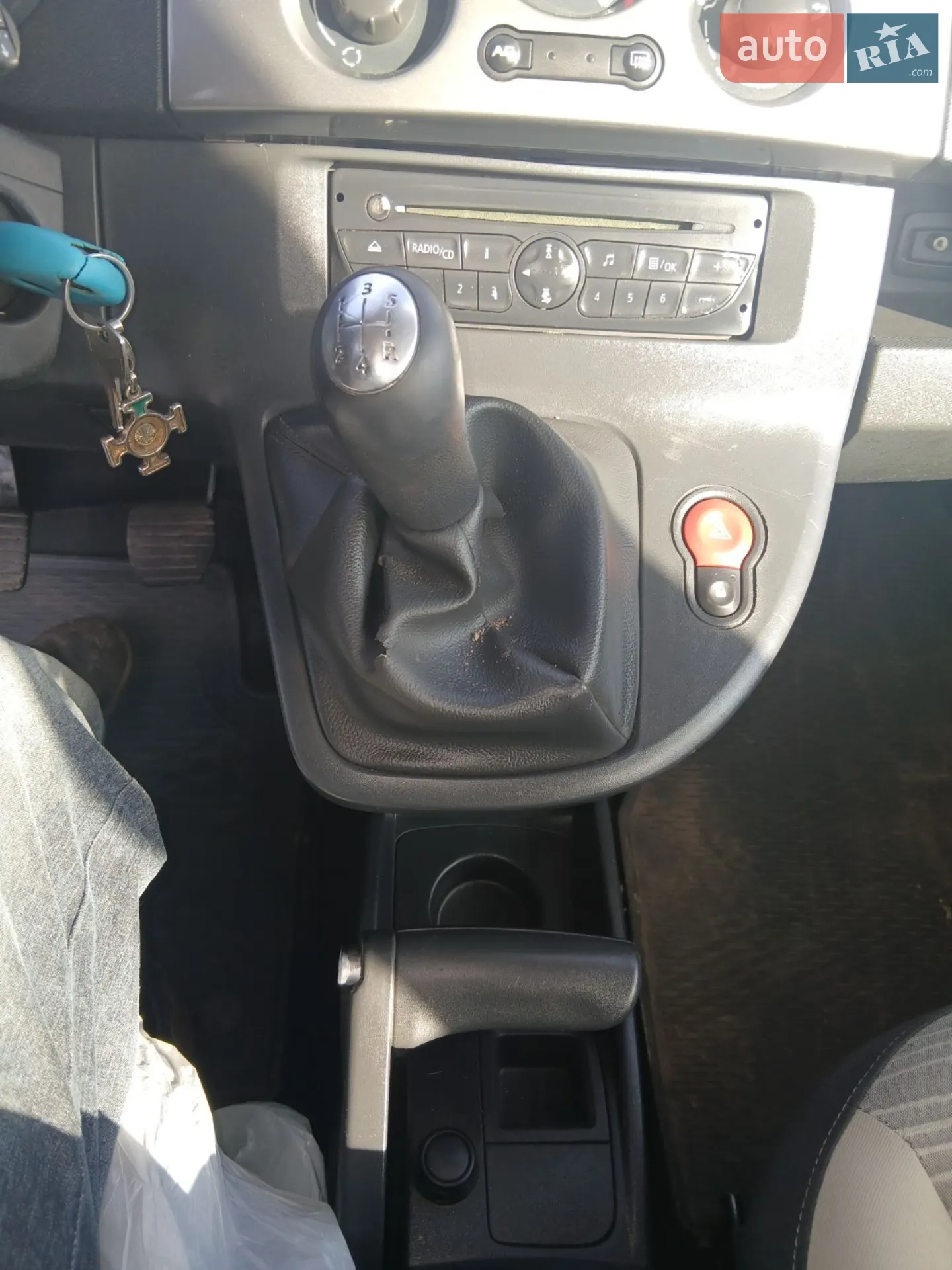 2011 Renault Kangoo - мініатюра 7