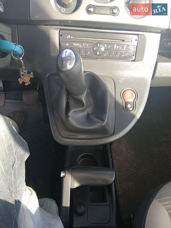 Мінівен Renault Kangoo 2011 в Дрогобичі