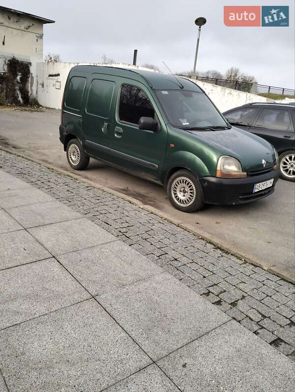 Renault Kangoo 2000 Renault Kangoo 2000