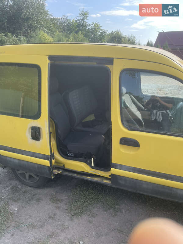 Мінівен Renault Kangoo 2000 в Рівному