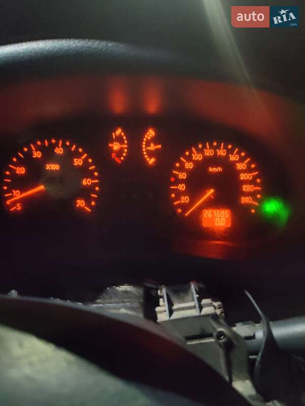 Минивэн Renault Kangoo 2000 в Ирпене фото 14 Минивэн Renault Kangoo 2000 в Ирпене