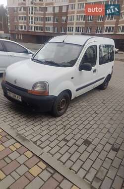 Мінівен Renault Kangoo 2000 в Ірпені